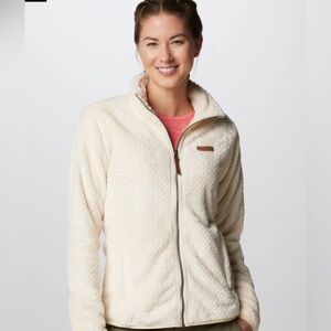 Women's Fire Side™ II Sherpa Full Zip Fleece size large